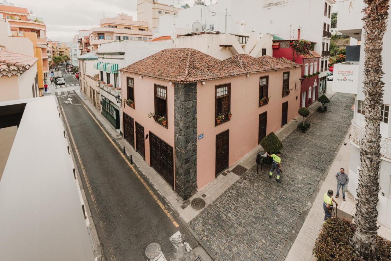 Apartamento Casa Moes, In The Center Of The Puerto De La Cruz Exterior foto