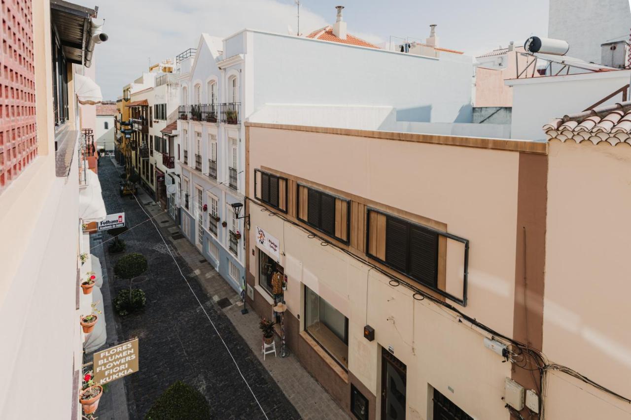 Apartamento Casa Moes, In The Center Of The Puerto De La Cruz Exterior foto