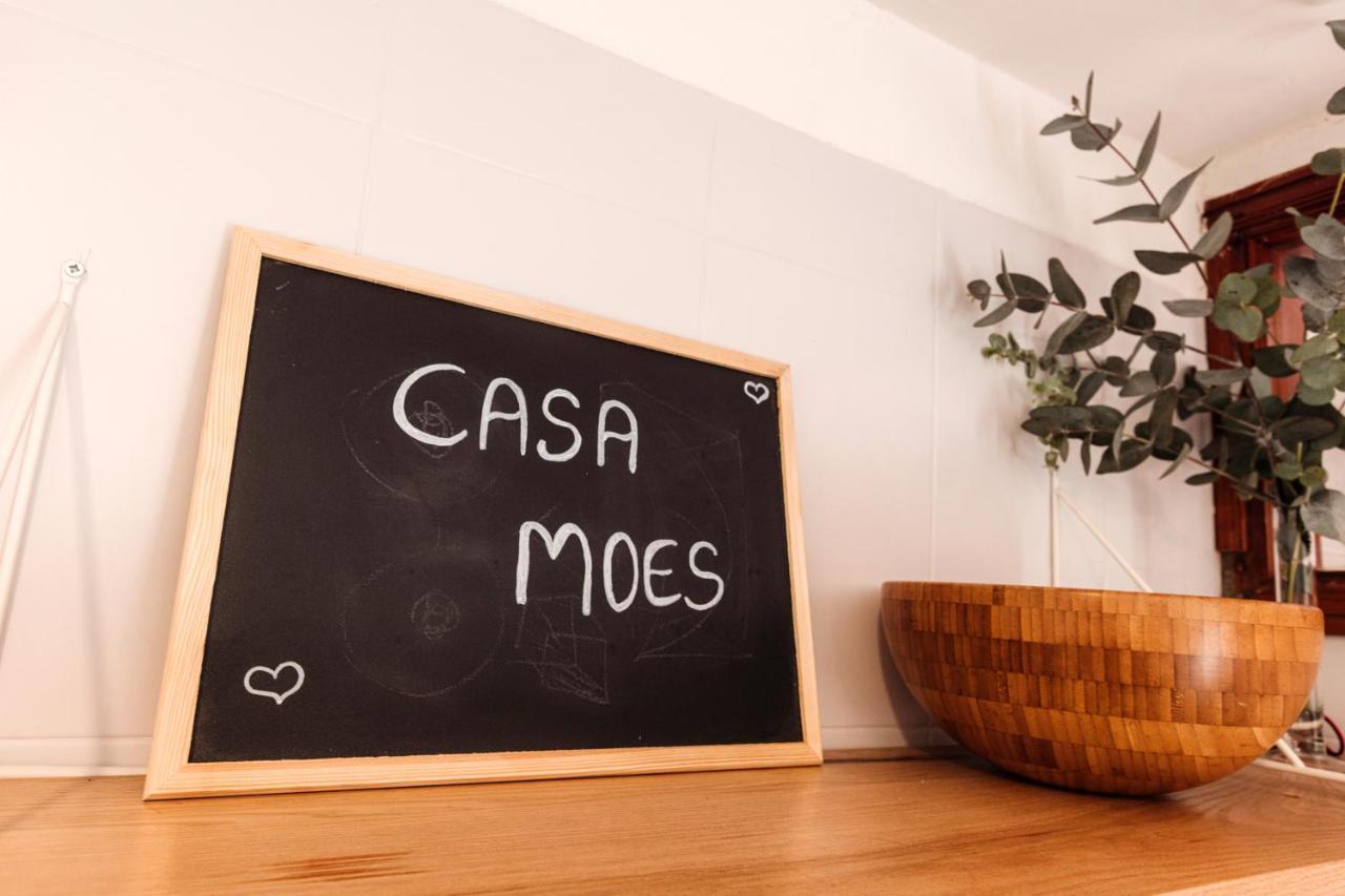 Apartamento Casa Moes, In The Center Of The Puerto De La Cruz Exterior foto
