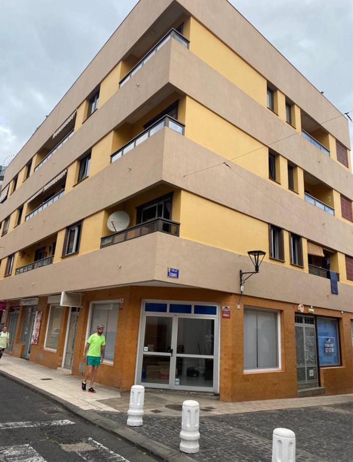 Apartamento Casa Moes, In The Center Of The Puerto De La Cruz Exterior foto